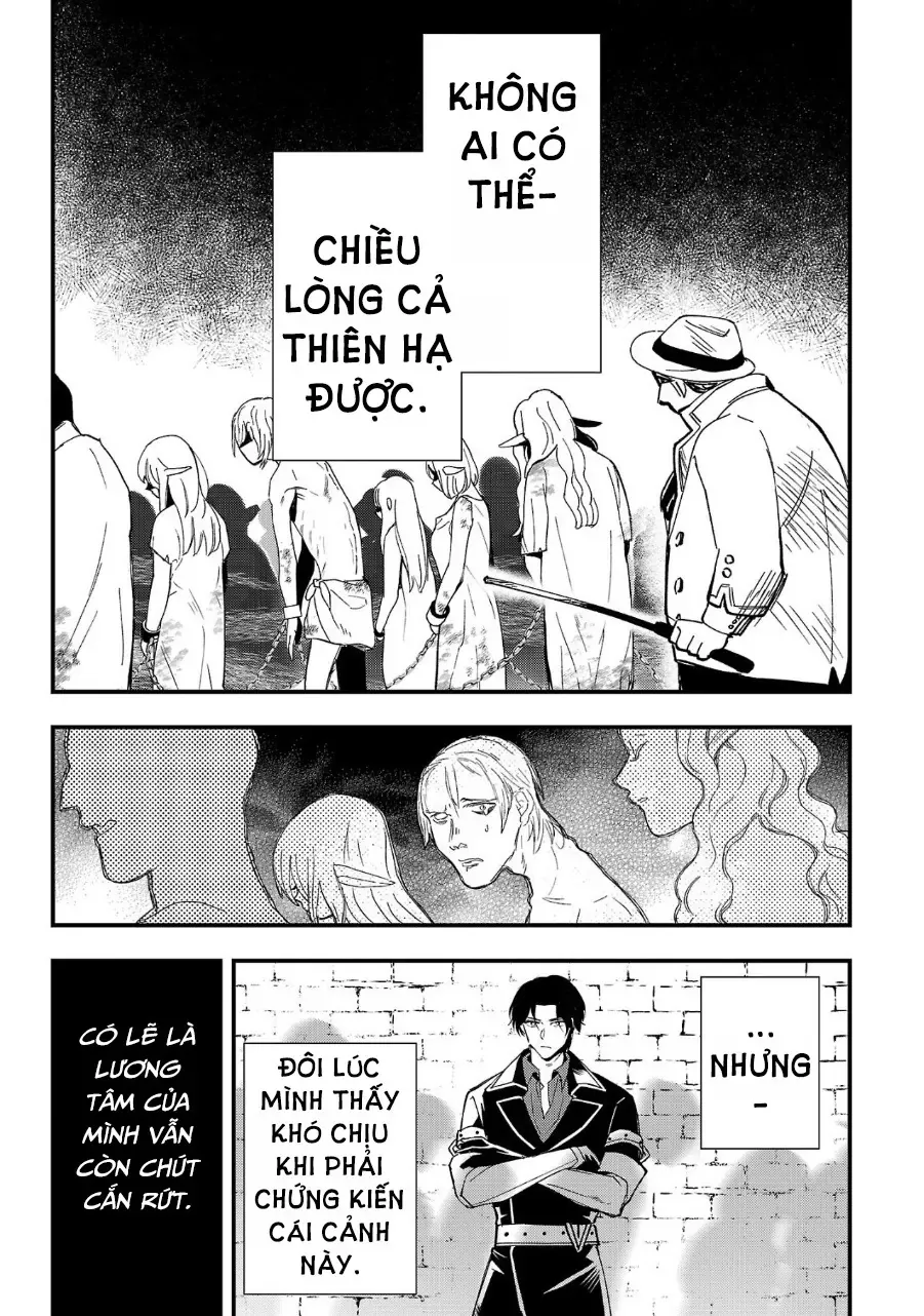 Urenokori No Dorei Elf O Hirotta No De, Musume Ni Suru Koto Ni Shita Chapter 1 - Trang 37