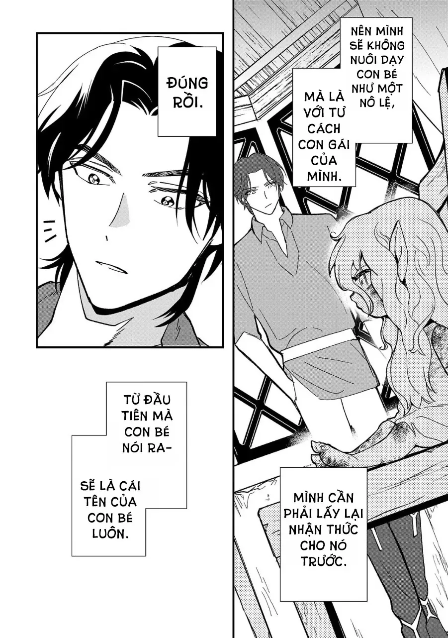 Urenokori No Dorei Elf O Hirotta No De, Musume Ni Suru Koto Ni Shita Chapter 1 - Trang 38