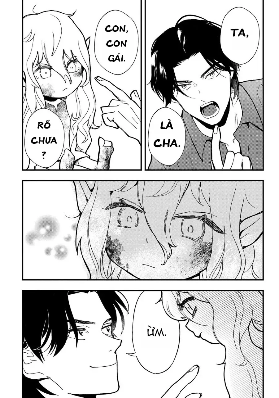 Urenokori No Dorei Elf O Hirotta No De, Musume Ni Suru Koto Ni Shita Chapter 1 - Trang 40