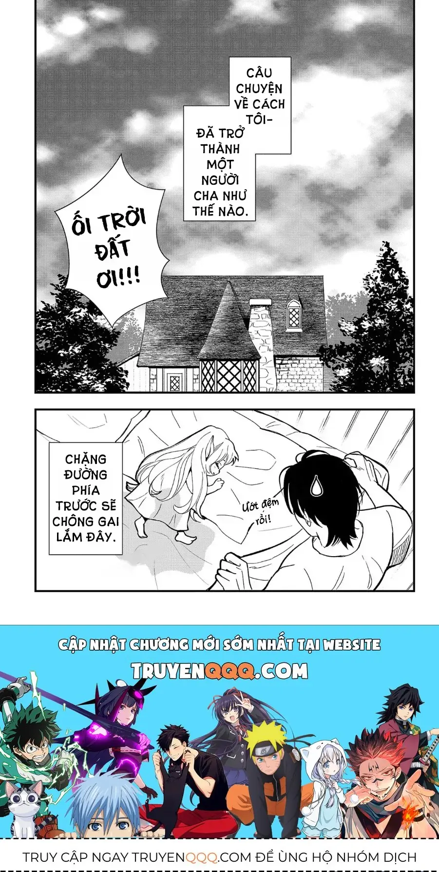 Urenokori No Dorei Elf O Hirotta No De, Musume Ni Suru Koto Ni Shita Chapter 1 - Trang 42