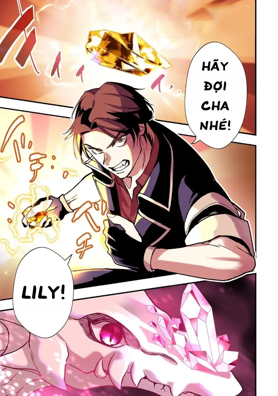 Urenokori No Dorei Elf O Hirotta No De, Musume Ni Suru Koto Ni Shita Chapter 1 - Trang 5