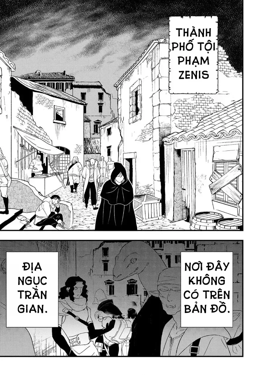 Urenokori No Dorei Elf O Hirotta No De, Musume Ni Suru Koto Ni Shita Chapter 1 - Trang 9
