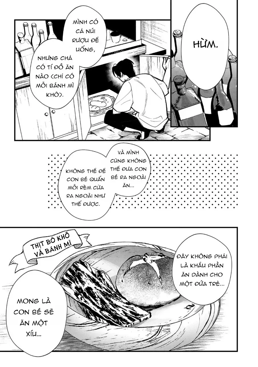 Urenokori No Dorei Elf O Hirotta No De, Musume Ni Suru Koto Ni Shita Chapter 2 - Trang 15