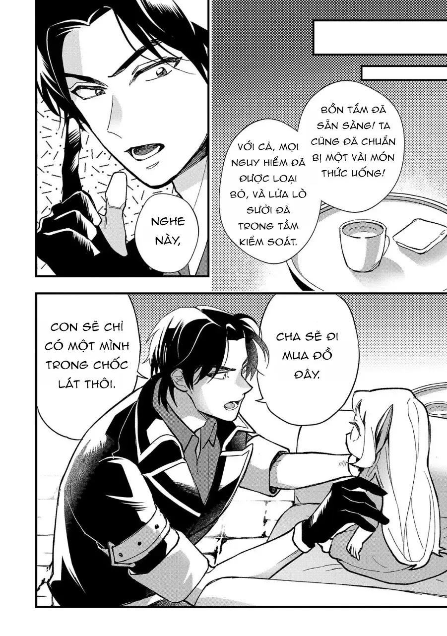 Urenokori No Dorei Elf O Hirotta No De, Musume Ni Suru Koto Ni Shita Chapter 2 - Trang 18