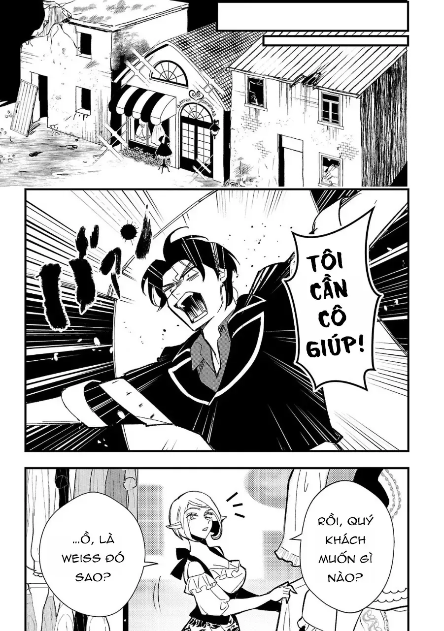 Urenokori No Dorei Elf O Hirotta No De, Musume Ni Suru Koto Ni Shita Chapter 2 - Trang 21