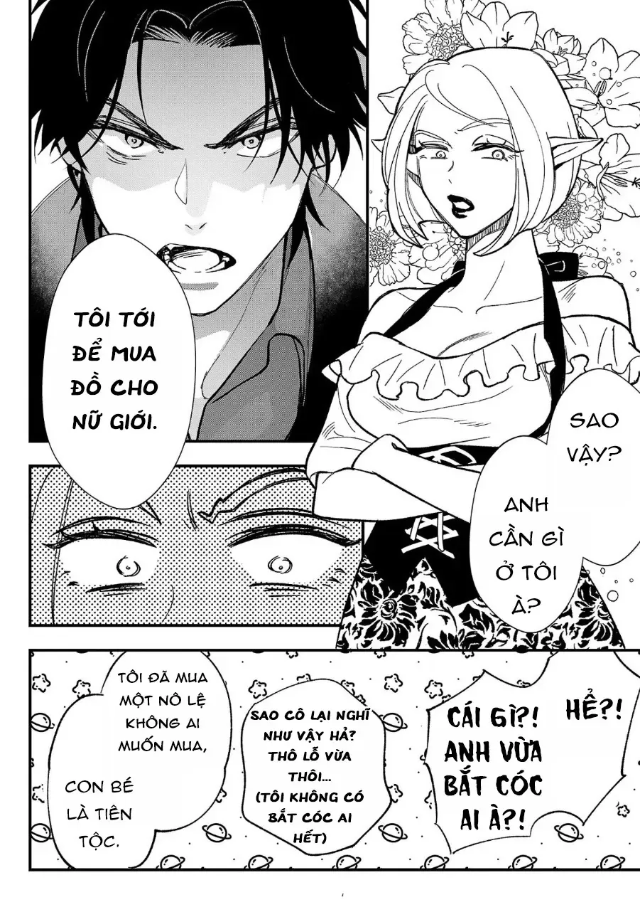 Urenokori No Dorei Elf O Hirotta No De, Musume Ni Suru Koto Ni Shita Chapter 2 - Trang 22