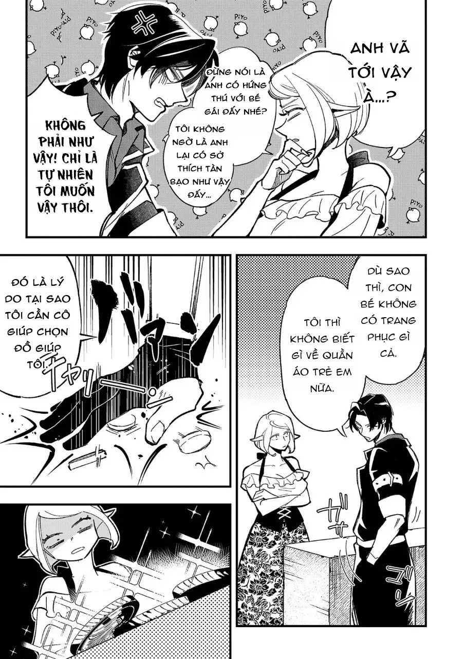 Urenokori No Dorei Elf O Hirotta No De, Musume Ni Suru Koto Ni Shita Chapter 2 - Trang 23