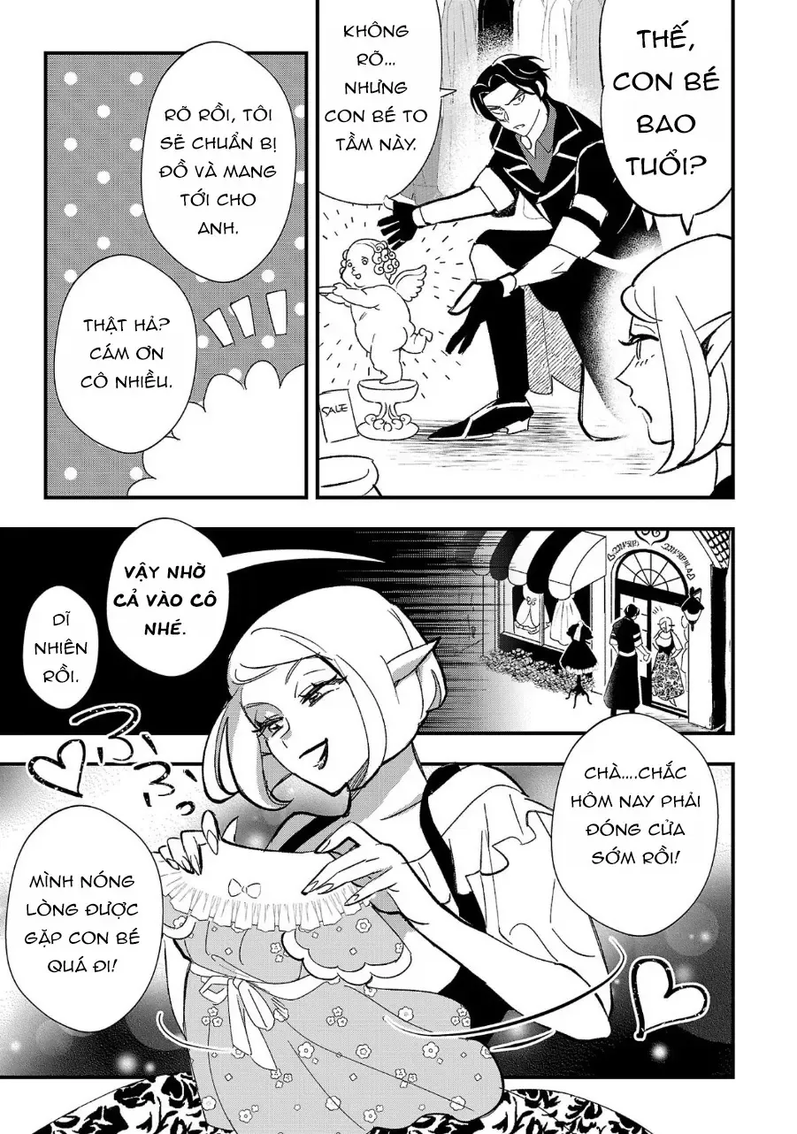 Urenokori No Dorei Elf O Hirotta No De, Musume Ni Suru Koto Ni Shita Chapter 2 - Trang 25
