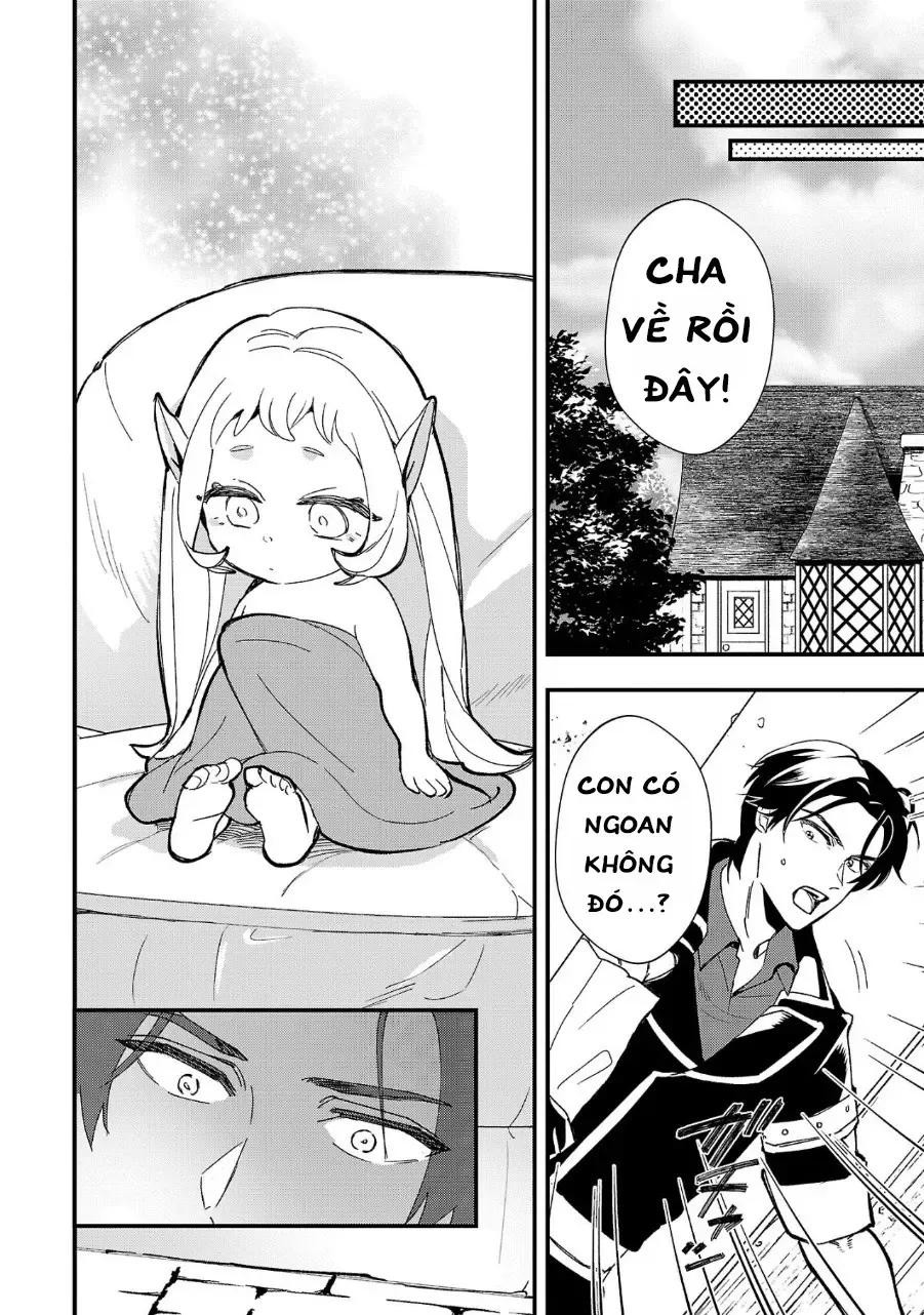 Urenokori No Dorei Elf O Hirotta No De, Musume Ni Suru Koto Ni Shita Chapter 2 - Trang 26