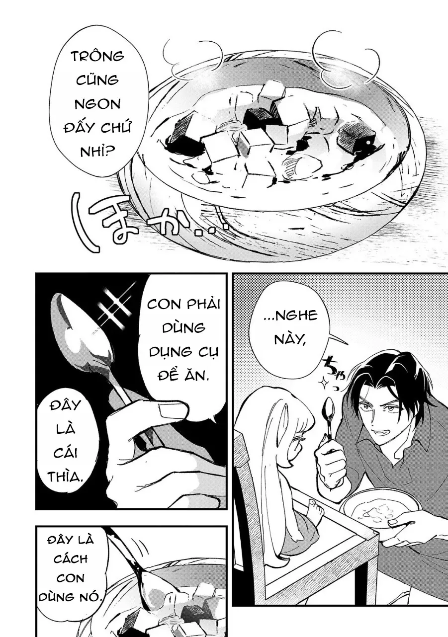 Urenokori No Dorei Elf O Hirotta No De, Musume Ni Suru Koto Ni Shita Chapter 2 - Trang 28