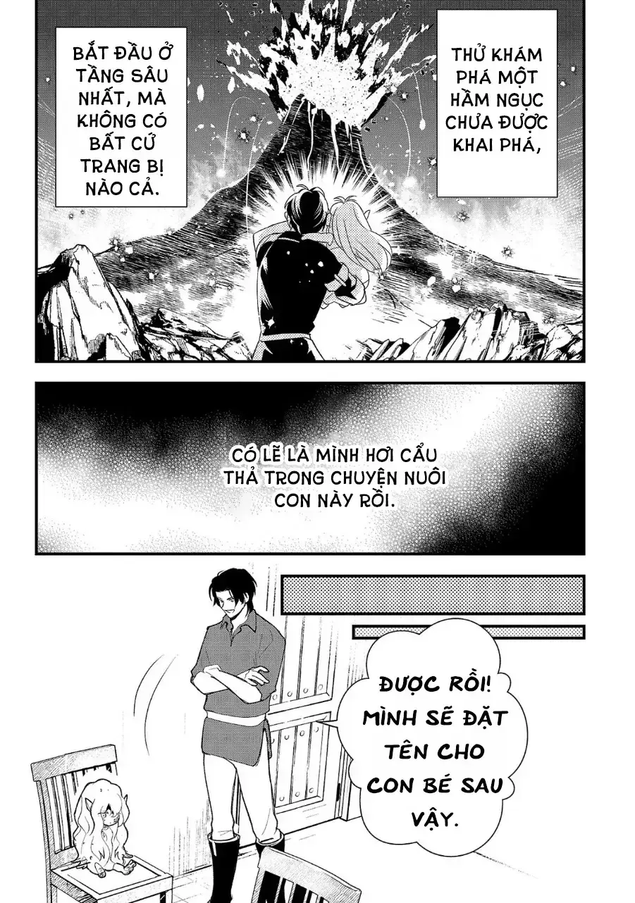 Urenokori No Dorei Elf O Hirotta No De, Musume Ni Suru Koto Ni Shita Chapter 2 - Trang 7