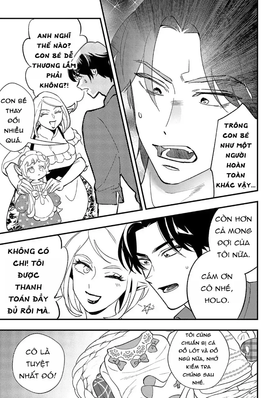 Urenokori No Dorei Elf O Hirotta No De, Musume Ni Suru Koto Ni Shita Chapter 3 - Trang 10
