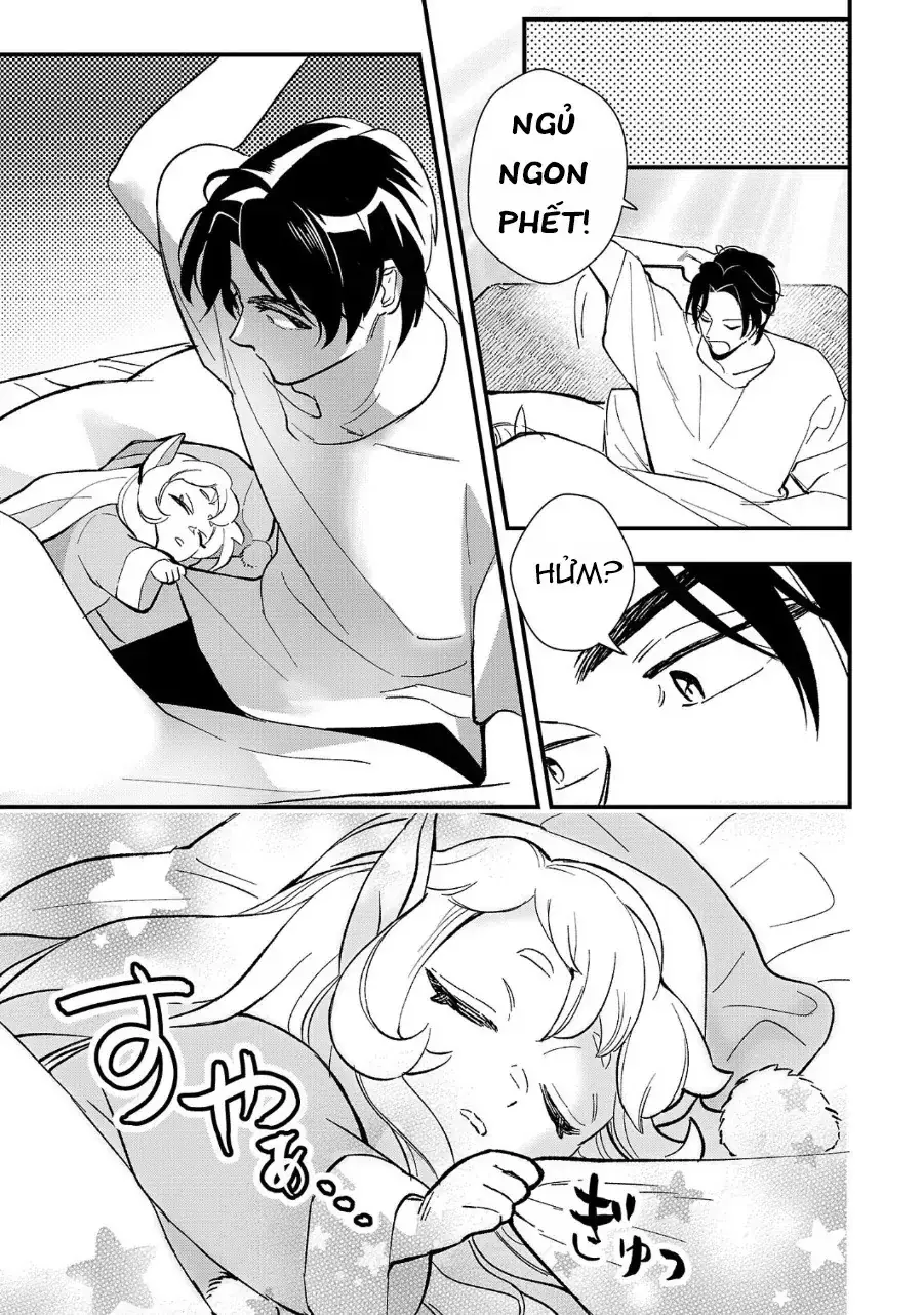 Urenokori No Dorei Elf O Hirotta No De, Musume Ni Suru Koto Ni Shita Chapter 3 - Trang 12