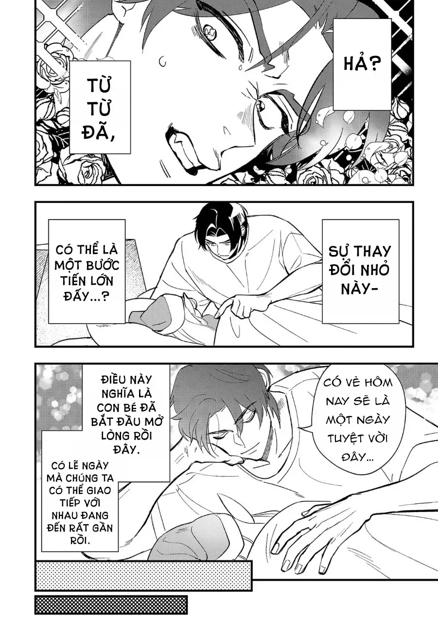 Urenokori No Dorei Elf O Hirotta No De, Musume Ni Suru Koto Ni Shita Chapter 3 - Trang 13