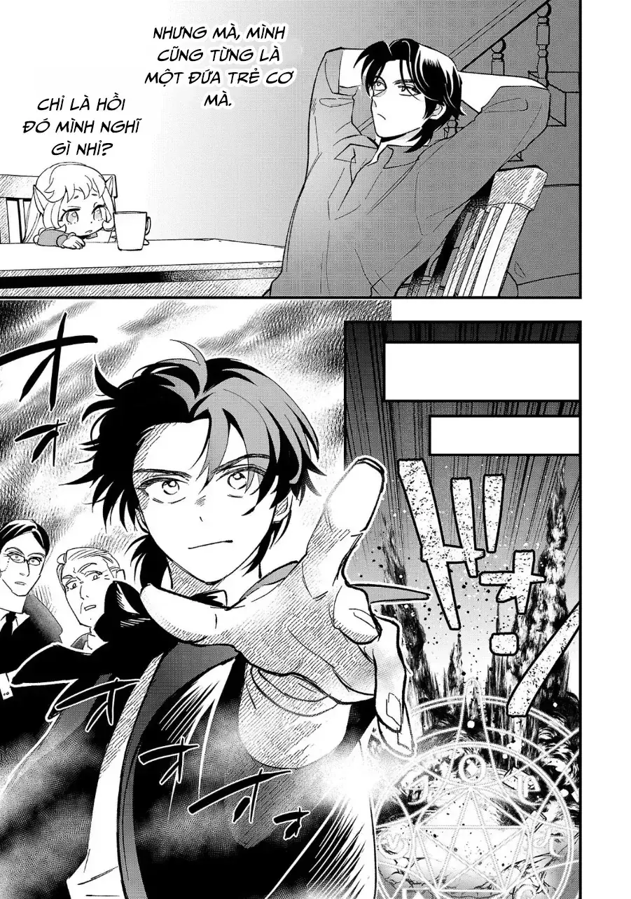 Urenokori No Dorei Elf O Hirotta No De, Musume Ni Suru Koto Ni Shita Chapter 3 - Trang 16