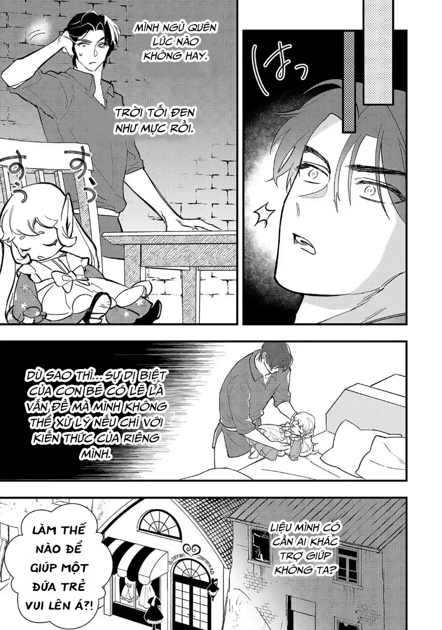 Urenokori No Dorei Elf O Hirotta No De, Musume Ni Suru Koto Ni Shita Chapter 3 - Trang 20