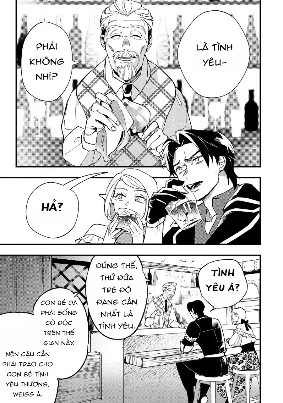 Urenokori No Dorei Elf O Hirotta No De, Musume Ni Suru Koto Ni Shita Chapter 3 - Trang 22
