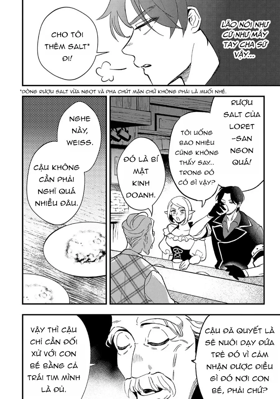 Urenokori No Dorei Elf O Hirotta No De, Musume Ni Suru Koto Ni Shita Chapter 3 - Trang 23