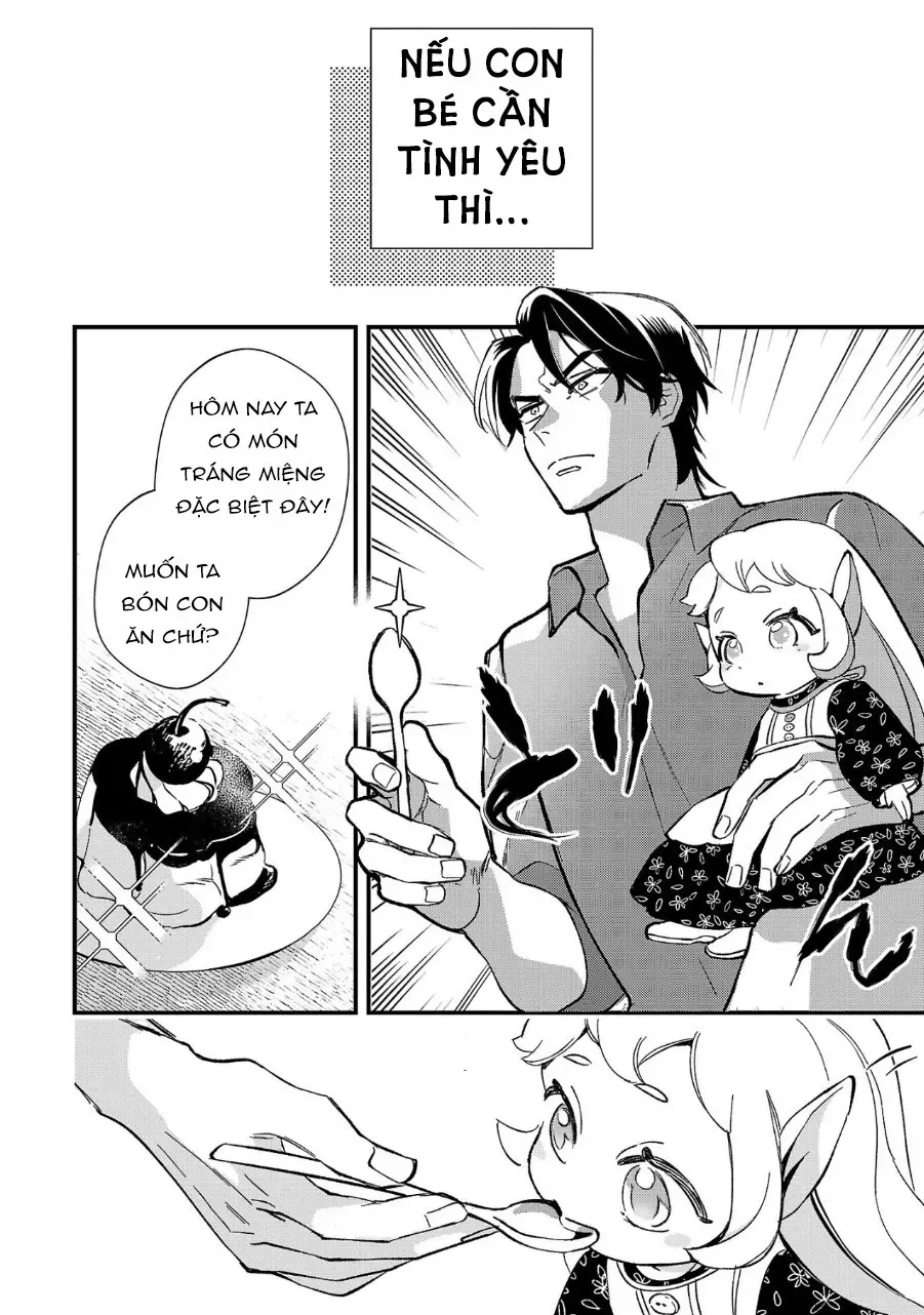 Urenokori No Dorei Elf O Hirotta No De, Musume Ni Suru Koto Ni Shita Chapter 3 - Trang 25