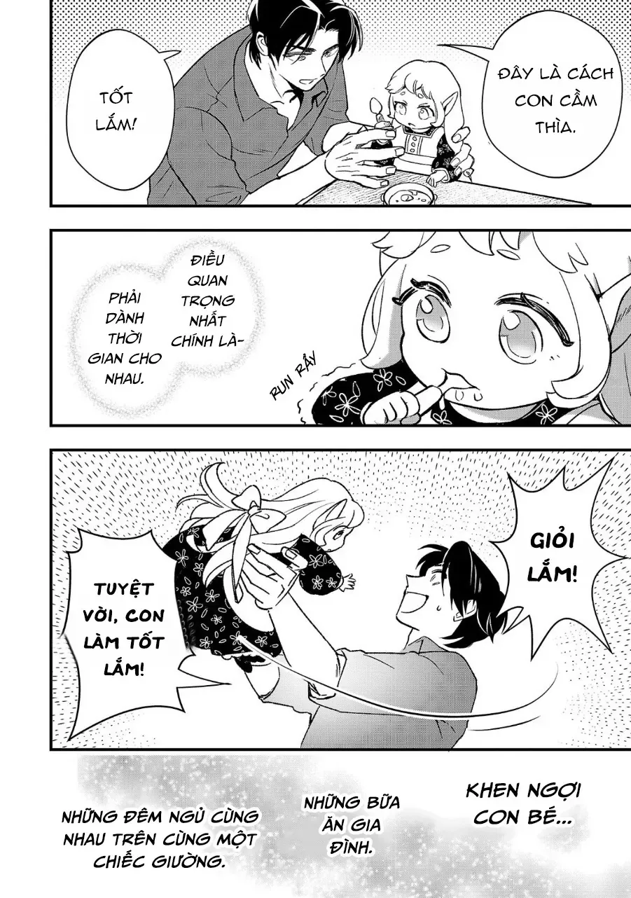 Urenokori No Dorei Elf O Hirotta No De, Musume Ni Suru Koto Ni Shita Chapter 3 - Trang 27