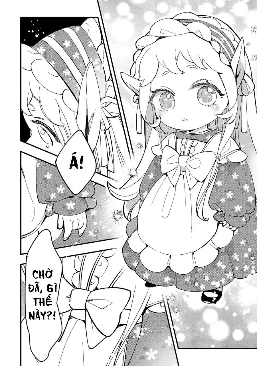 Urenokori No Dorei Elf O Hirotta No De, Musume Ni Suru Koto Ni Shita Chapter 3 - Trang 9