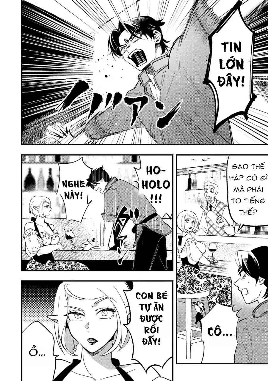 Urenokori No Dorei Elf O Hirotta No De, Musume Ni Suru Koto Ni Shita Chapter 4 - Trang 10