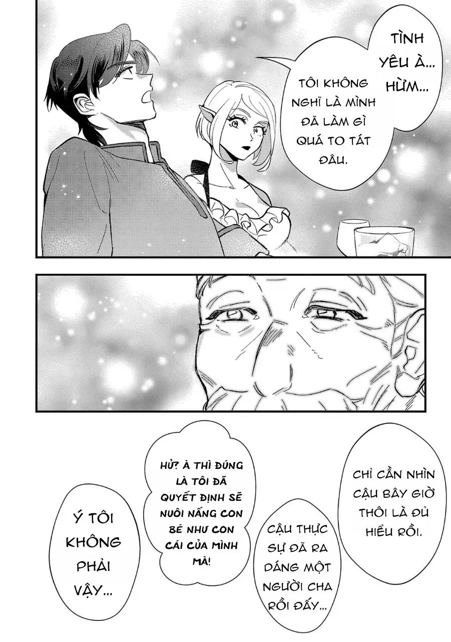 Urenokori No Dorei Elf O Hirotta No De, Musume Ni Suru Koto Ni Shita Chapter 4 - Trang 12