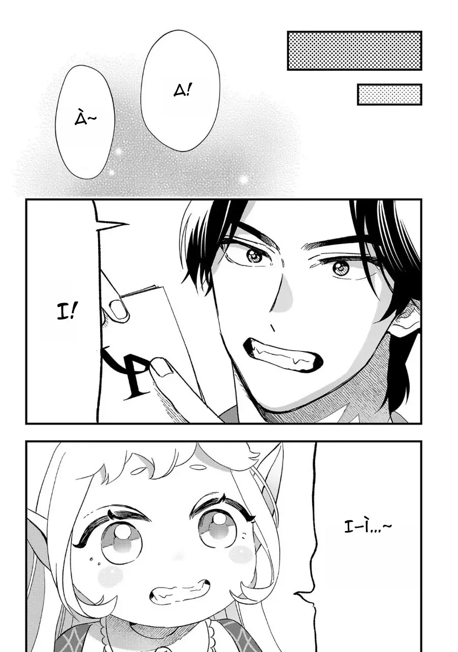 Urenokori No Dorei Elf O Hirotta No De, Musume Ni Suru Koto Ni Shita Chapter 4 - Trang 13
