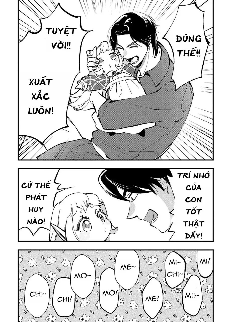 Urenokori No Dorei Elf O Hirotta No De, Musume Ni Suru Koto Ni Shita Chapter 4 - Trang 14