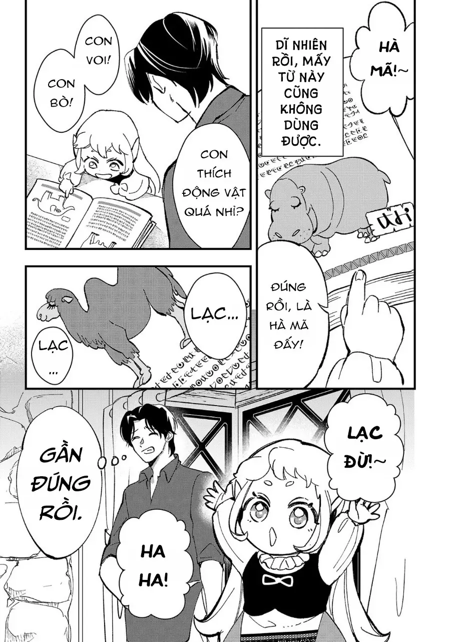 Urenokori No Dorei Elf O Hirotta No De, Musume Ni Suru Koto Ni Shita Chapter 4 - Trang 19