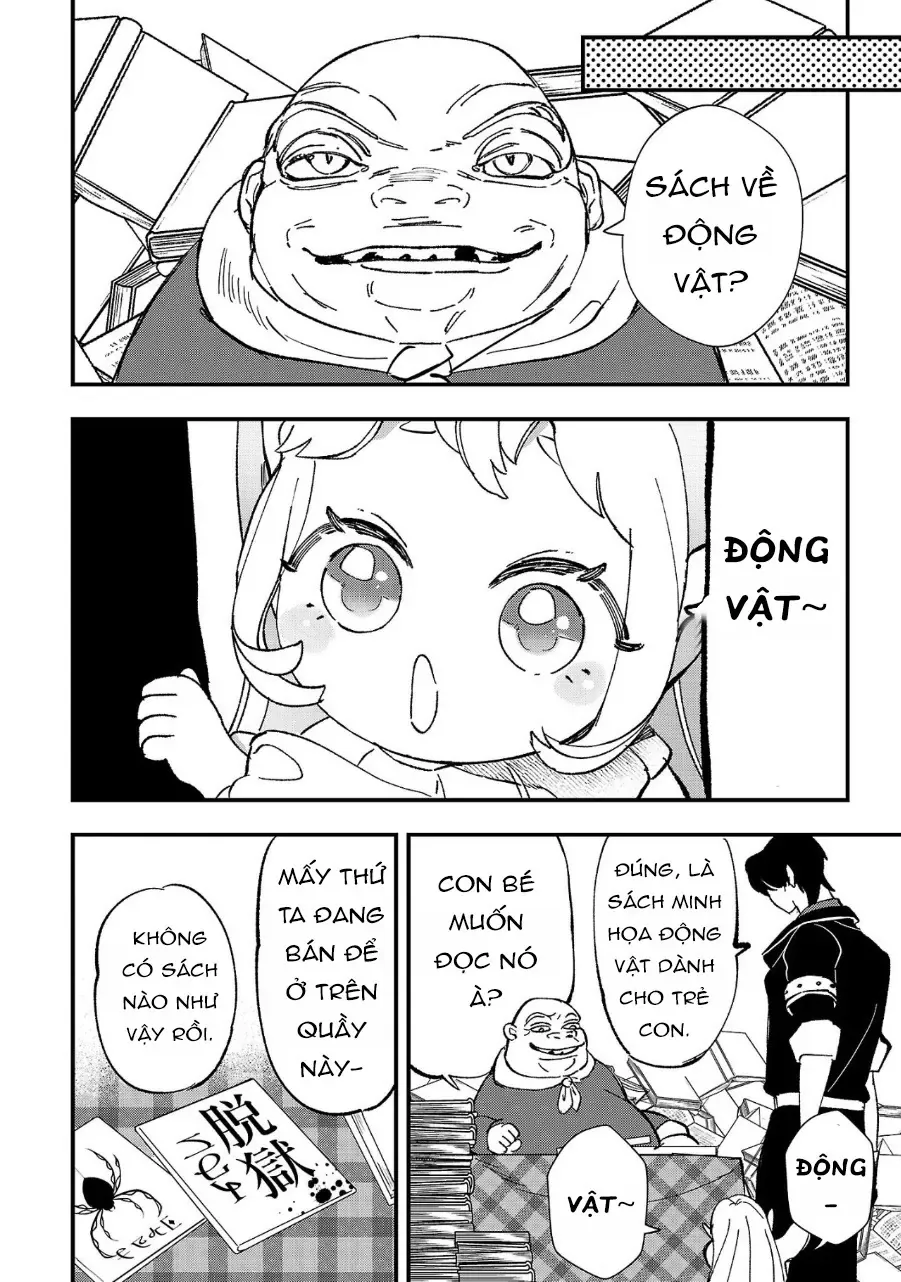 Urenokori No Dorei Elf O Hirotta No De, Musume Ni Suru Koto Ni Shita Chapter 4 - Trang 20