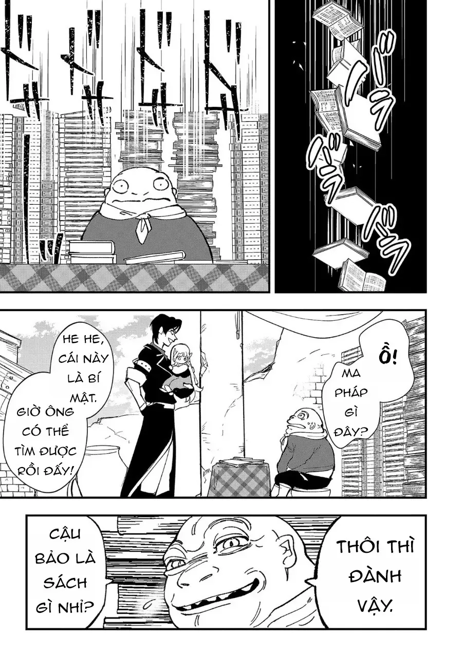Urenokori No Dorei Elf O Hirotta No De, Musume Ni Suru Koto Ni Shita Chapter 4 - Trang 23