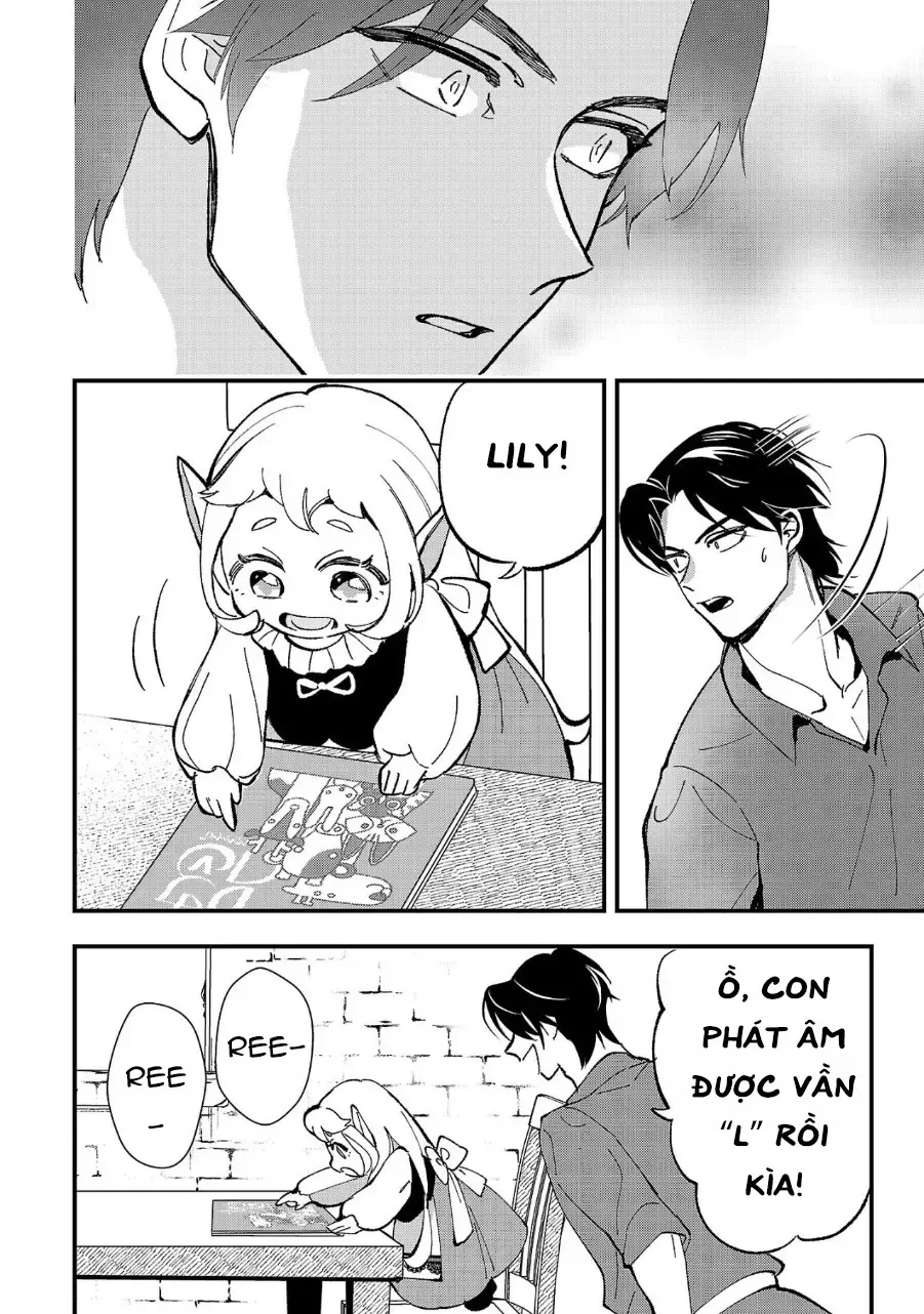 Urenokori No Dorei Elf O Hirotta No De, Musume Ni Suru Koto Ni Shita Chapter 4 - Trang 26