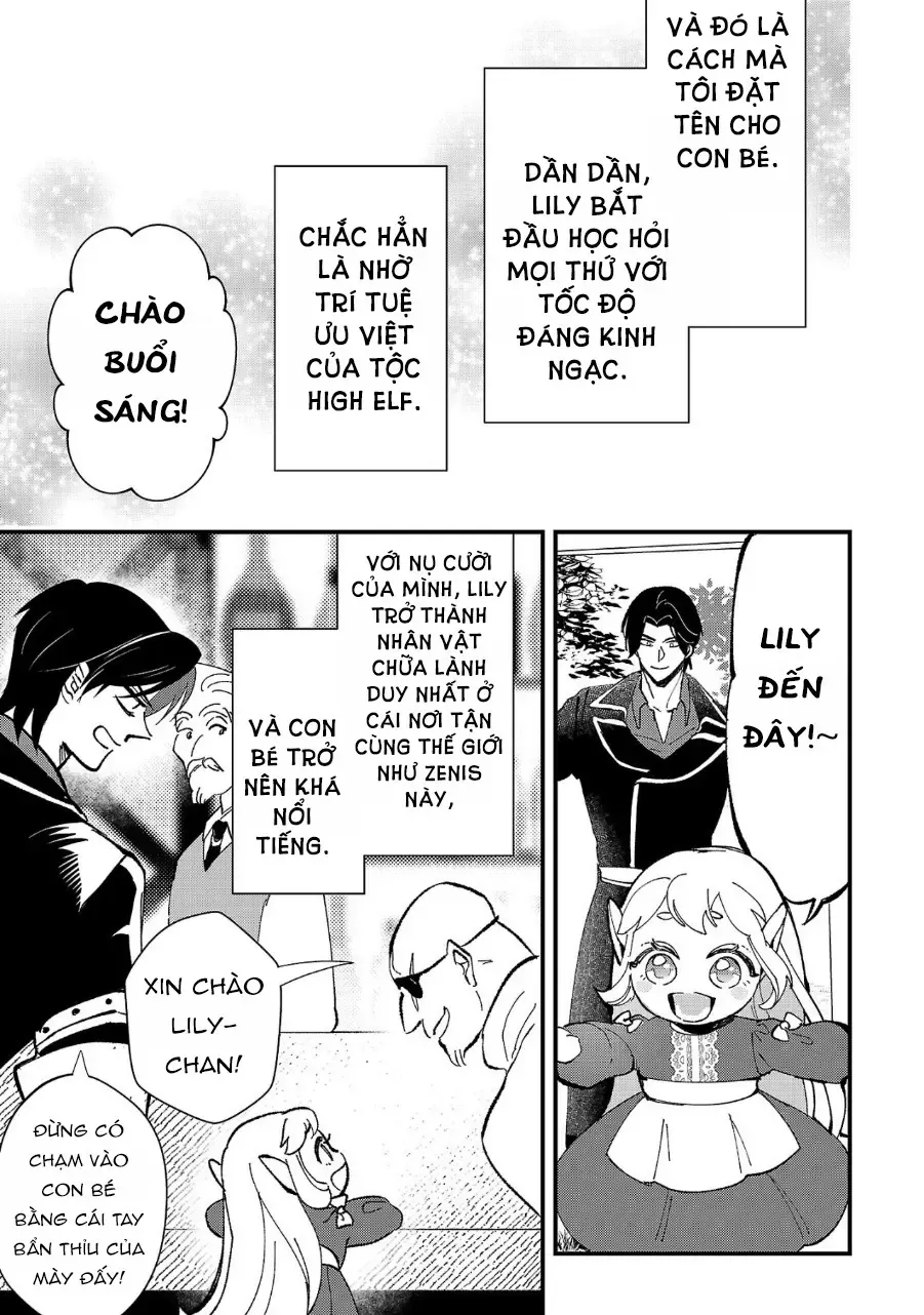 Urenokori No Dorei Elf O Hirotta No De, Musume Ni Suru Koto Ni Shita Chapter 4 - Trang 29