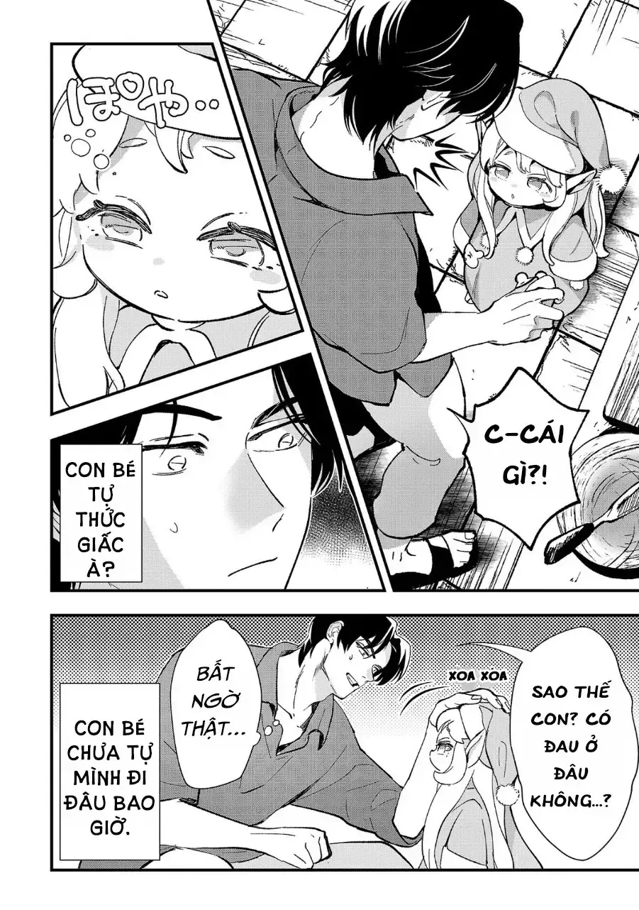 Urenokori No Dorei Elf O Hirotta No De, Musume Ni Suru Koto Ni Shita Chapter 4 - Trang 6