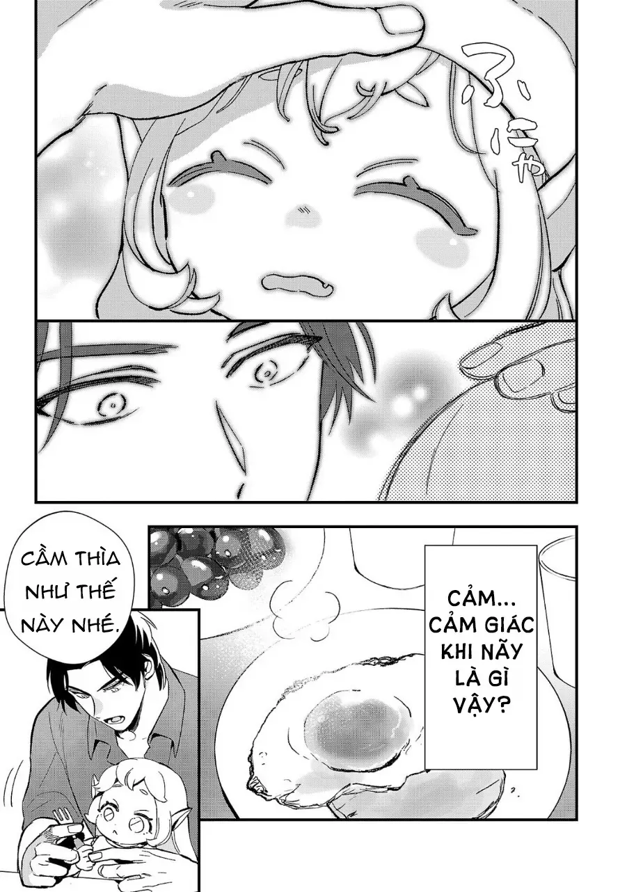 Urenokori No Dorei Elf O Hirotta No De, Musume Ni Suru Koto Ni Shita Chapter 4 - Trang 7