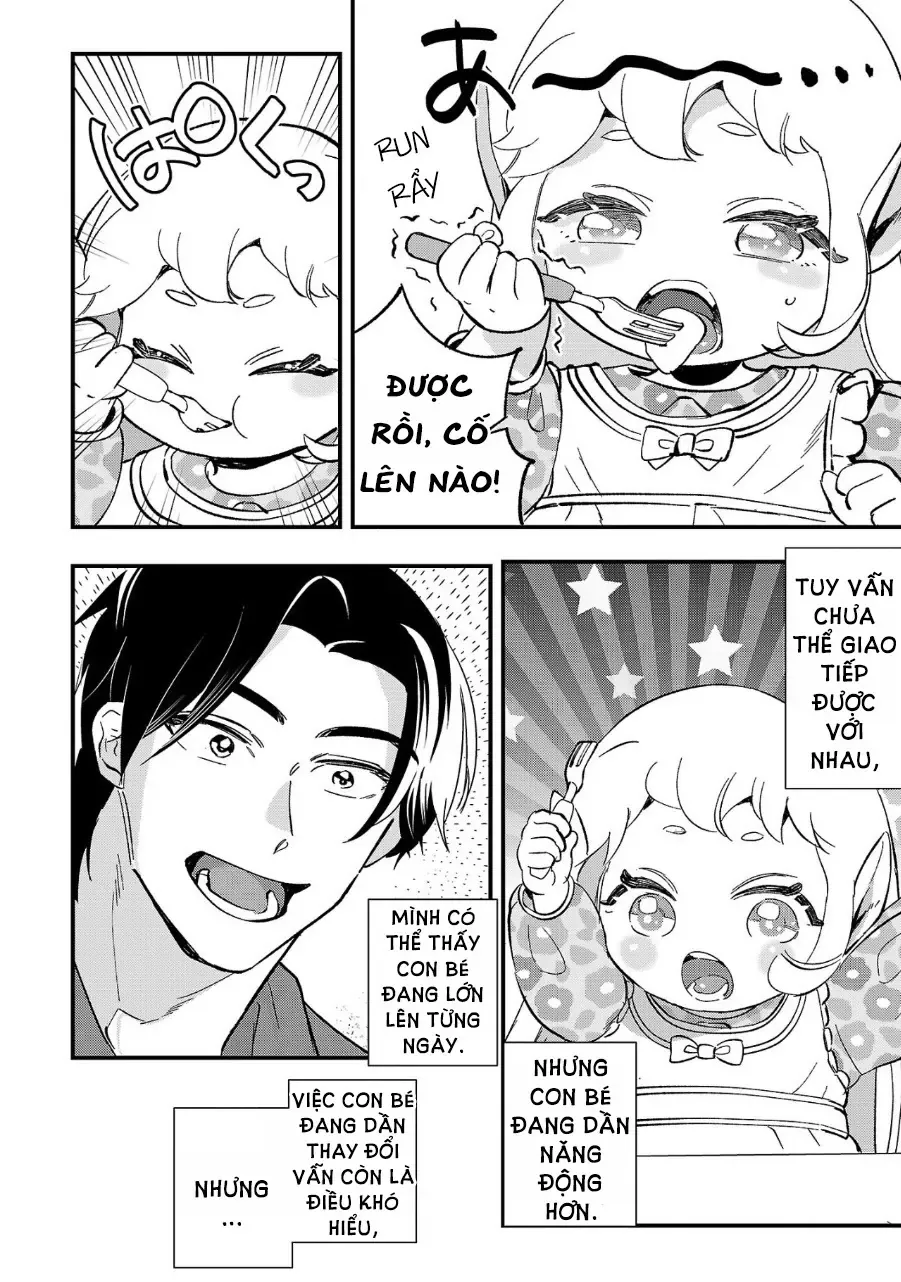 Urenokori No Dorei Elf O Hirotta No De, Musume Ni Suru Koto Ni Shita Chapter 4 - Trang 8
