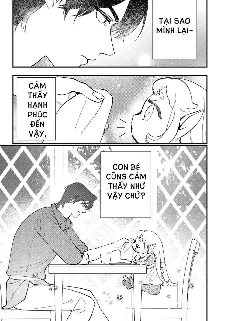 Urenokori No Dorei Elf O Hirotta No De, Musume Ni Suru Koto Ni Shita Chapter 4 - Trang 9