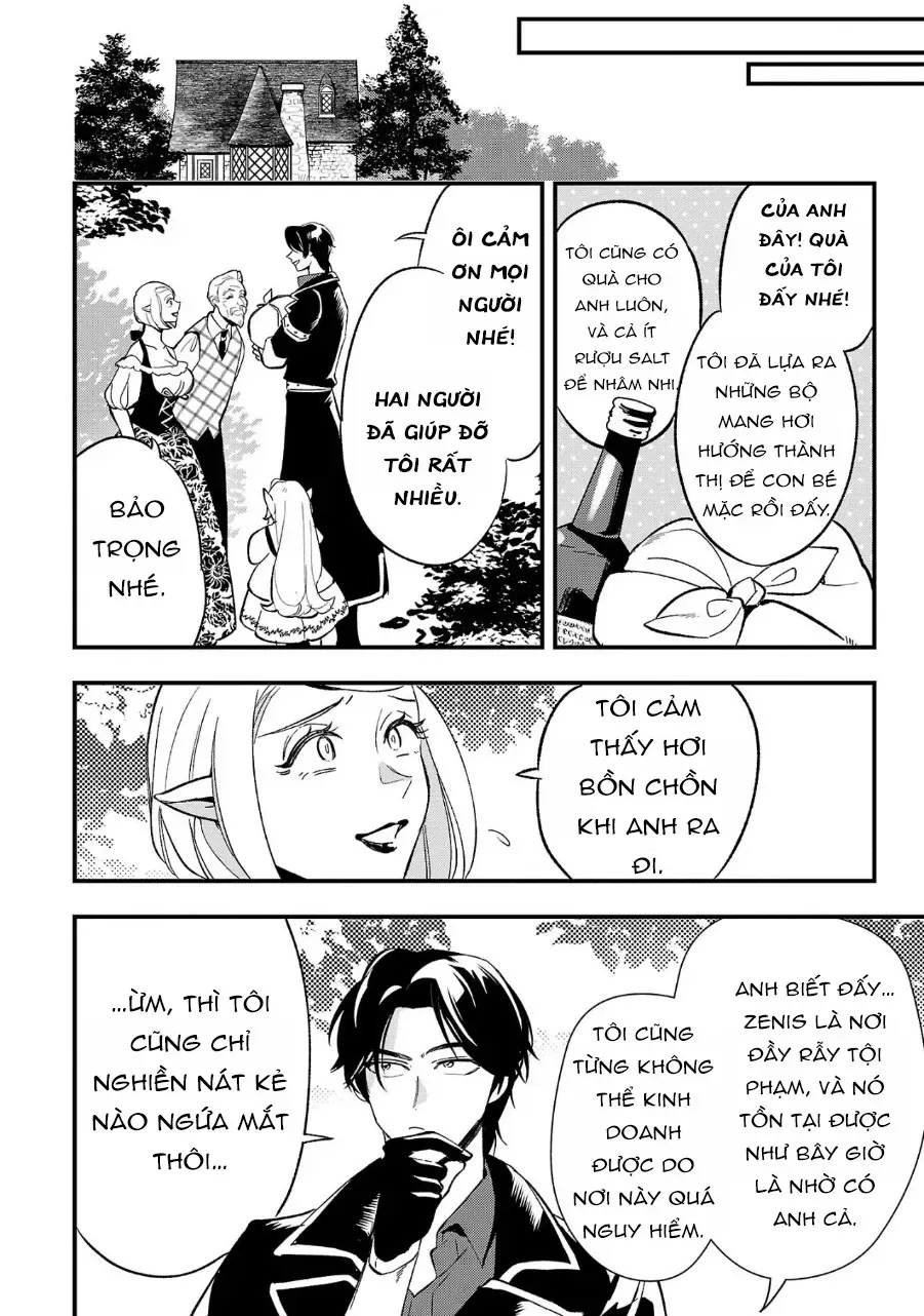 Urenokori No Dorei Elf O Hirotta No De, Musume Ni Suru Koto Ni Shita Chapter 5 - Trang 10