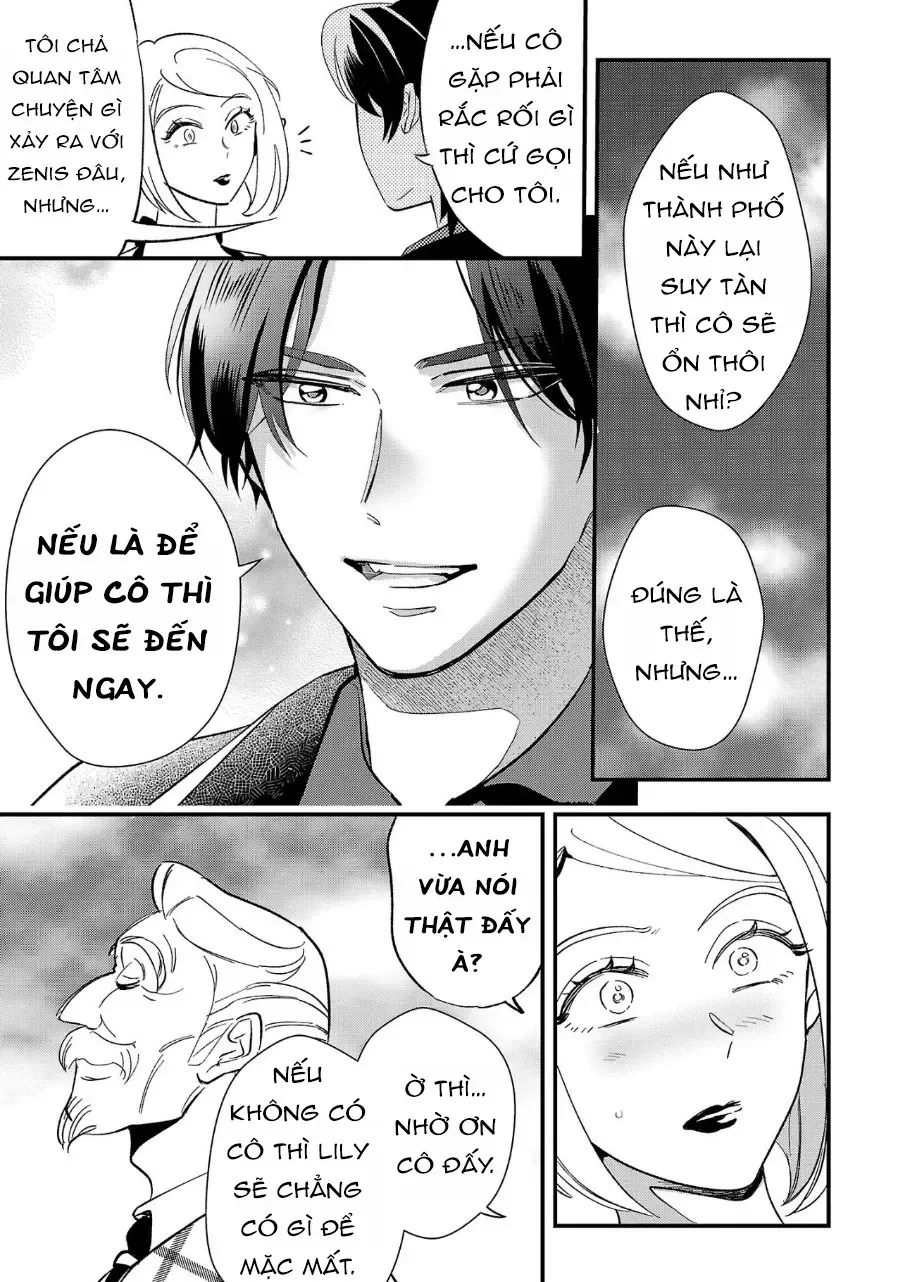 Urenokori No Dorei Elf O Hirotta No De, Musume Ni Suru Koto Ni Shita Chapter 5 - Trang 11