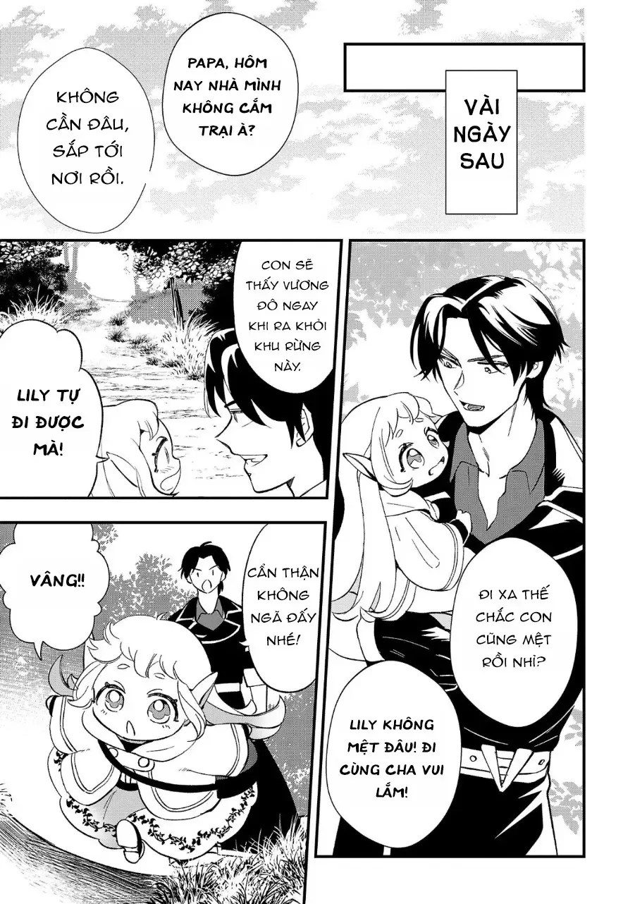 Urenokori No Dorei Elf O Hirotta No De, Musume Ni Suru Koto Ni Shita Chapter 5 - Trang 13
