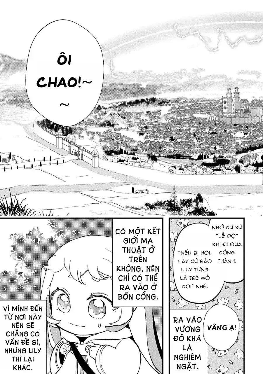 Urenokori No Dorei Elf O Hirotta No De, Musume Ni Suru Koto Ni Shita Chapter 5 - Trang 15