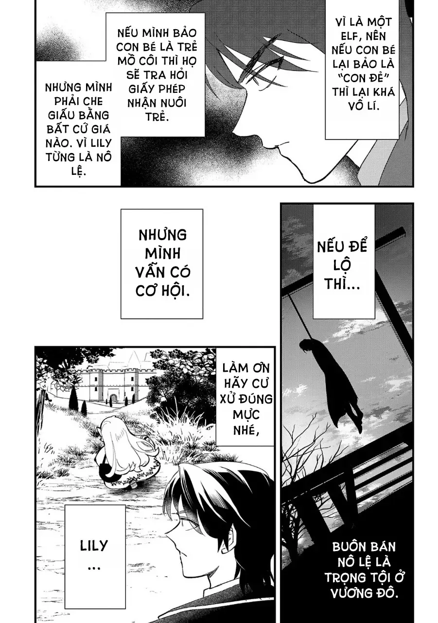 Urenokori No Dorei Elf O Hirotta No De, Musume Ni Suru Koto Ni Shita Chapter 5 - Trang 16