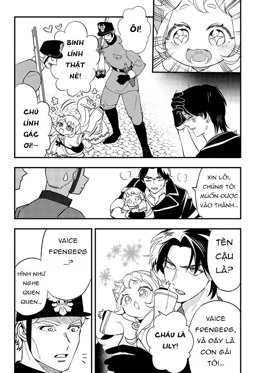 Urenokori No Dorei Elf O Hirotta No De, Musume Ni Suru Koto Ni Shita Chapter 5 - Trang 17