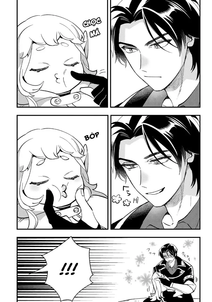 Urenokori No Dorei Elf O Hirotta No De, Musume Ni Suru Koto Ni Shita Chapter 5 - Trang 20