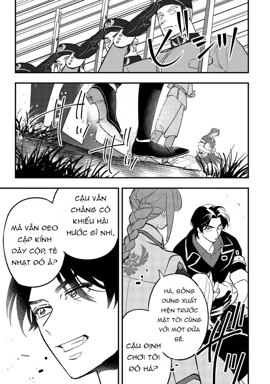 Urenokori No Dorei Elf O Hirotta No De, Musume Ni Suru Koto Ni Shita Chapter 5 - Trang 21