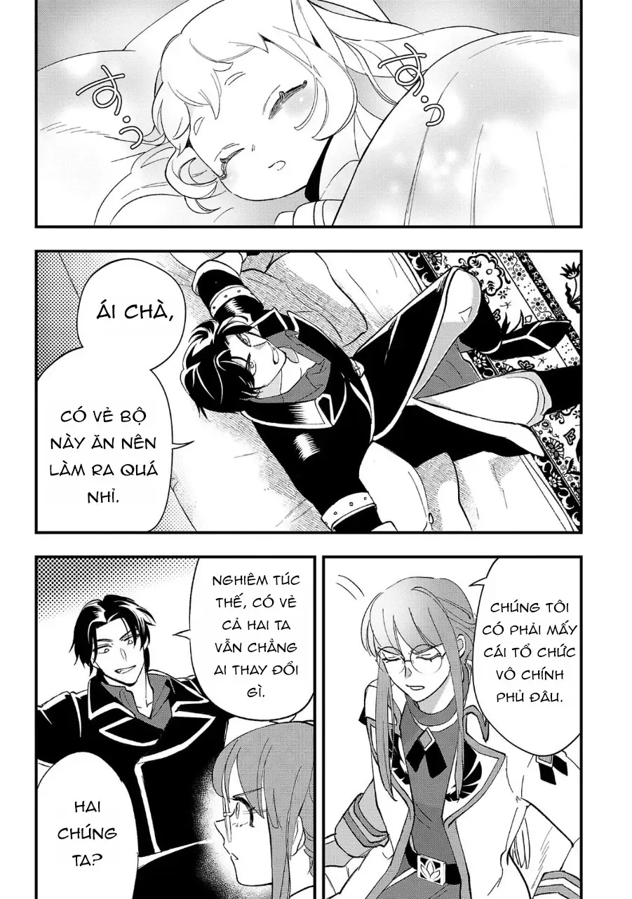 Urenokori No Dorei Elf O Hirotta No De, Musume Ni Suru Koto Ni Shita Chapter 5 - Trang 23