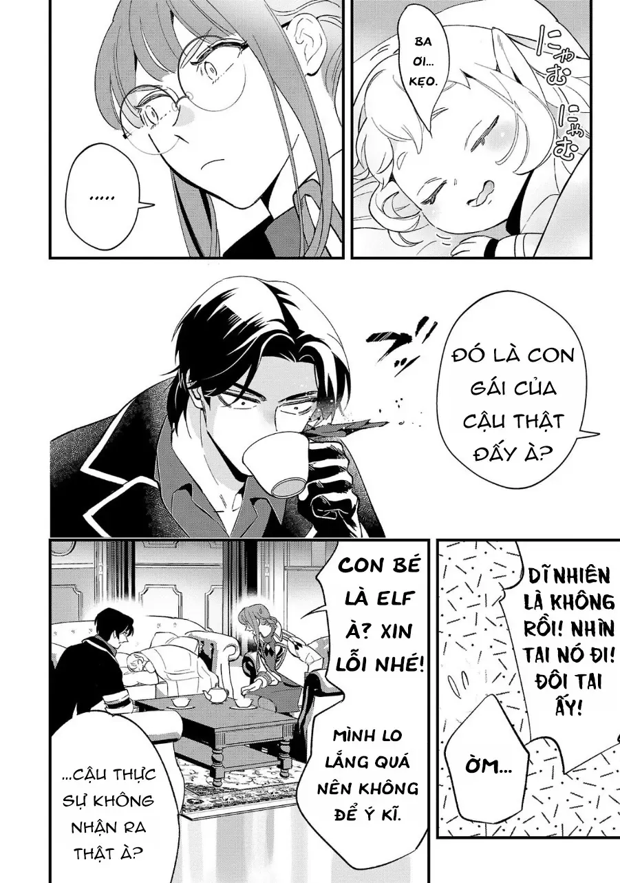 Urenokori No Dorei Elf O Hirotta No De, Musume Ni Suru Koto Ni Shita Chapter 5 - Trang 24