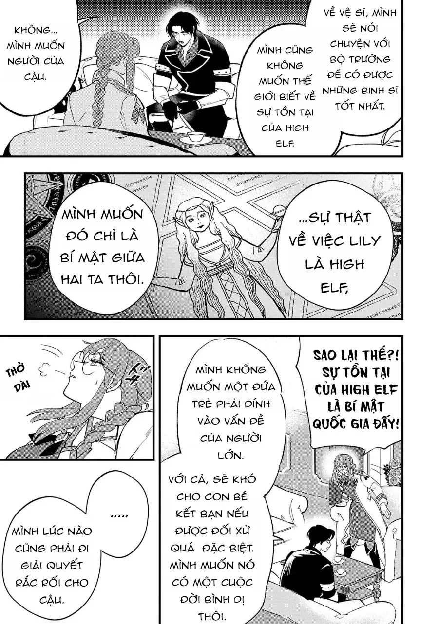 Urenokori No Dorei Elf O Hirotta No De, Musume Ni Suru Koto Ni Shita Chapter 5 - Trang 29
