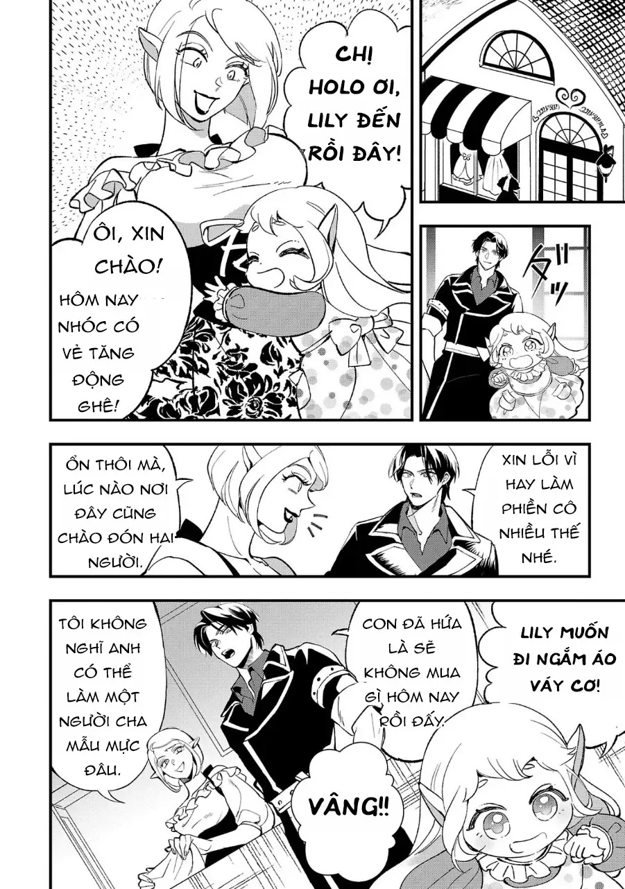 Urenokori No Dorei Elf O Hirotta No De, Musume Ni Suru Koto Ni Shita Chapter 5 - Trang 6